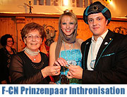 F-CN-Inthronisationsball des Fasching Club Neuhausen für Prinz Oliver II. & und Prinzessin Ameli I. im Taxisgarten (Foto: MartiN Schmitz)